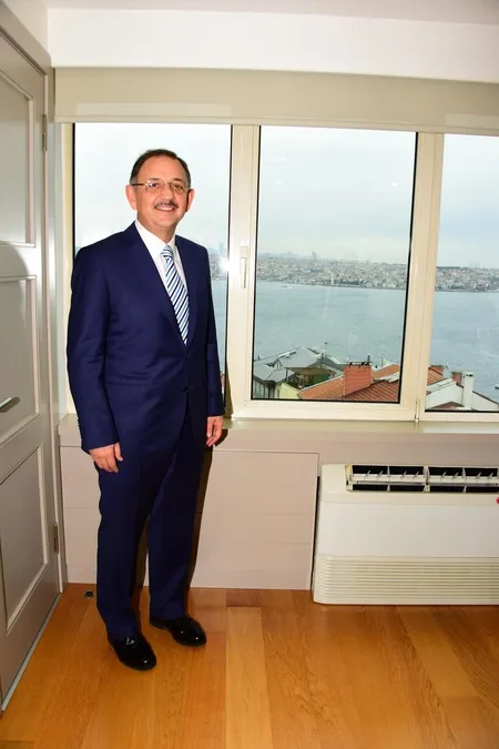 Mehmet Özhaseki'den TAKVİM'e özel açıklamalar: Bu işi biliyorum, daha öncede başardım-2