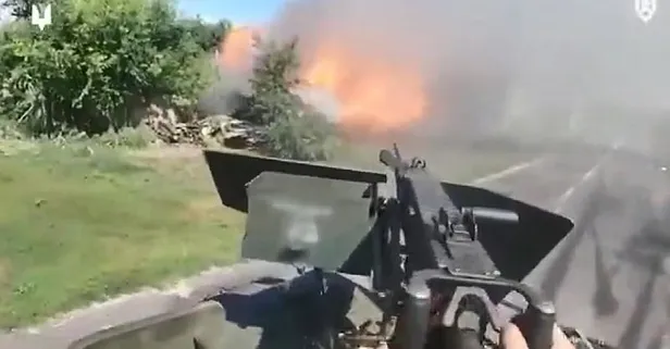 Ukrayna’dan nükleer savaş hamlesi! Putin duyurdu: Kiev Kursk santraline saldırdı