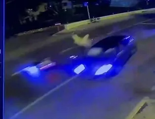 Antalya’da gece yarısı korkunç kaza