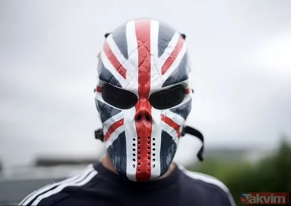 İngiltere karıştı: Aşırı sağcılar sokakları ateşe verdi, dükkanları yağmaladı! 92 kişi gözaltında - 8