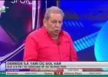 Erman Toroğlu, Beşiktaş -Fenerbahçe derbisinin ilk yarısını değerlendirdi: Zavallı bir Fenerbahçe izliyorum
