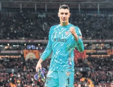 Kulübümde çok mutluyum