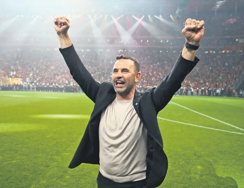 Okan Buruk A Spor’da