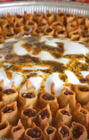 Mercimekli sini mantısı tarifi! Gelinim Mutfakta mercimekli sini mantısı nasıl yapılır? Hangi ilimize ait? Malzemeler...