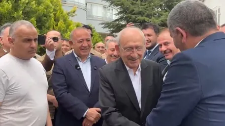 Arınma buluşması! Kılıçdaroğlu Gürsel Tekin ve ekibi ile bayramlaştı: Ekrem CHP’li değil diyen isim de oradaydı