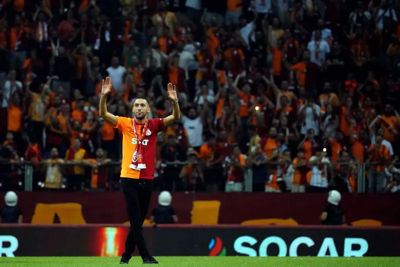 Galatasaray'da Nelsson'a dev talip! - 6