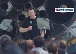 İş adamı Musk, Ay'a yolculuğa hazırlanıyor