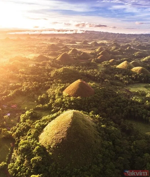 Ölmeden önce görmemiz gereken gizli kalmış cennetler - 32
