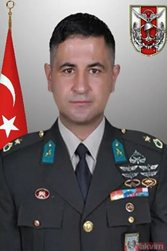 Şehit Piyade Komando Binbaşı Mehmet Duman son yolculuğuna uğurlandı... Duygulandıran sözler - 2