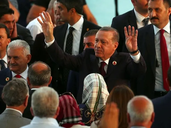 Yıldırım: "Kurucu ilkelerimizi unutmayacağız"-1