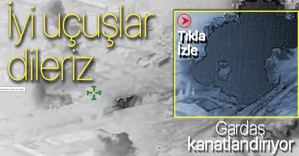 Son dakika: İşgalci Ermenistan'ın karargahı gece operasyonuyla vuruldu