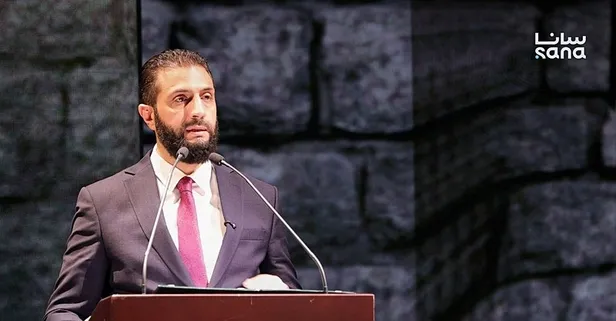 Suriye tek bir zerre toprak vermeyecek! Ahmed Şara’dan İsrail'e ve terör örgütü YPG/SDG'ye ayar