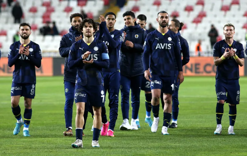 Fenerbahçe'den sürpriz transfer! Bedelsiz gelecek - 2