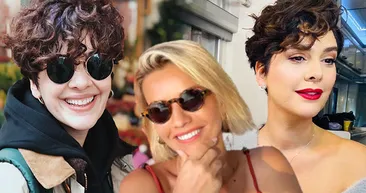 Bergüzar Korel’in yatak pozlarına ilk yorum Esra Erol’dan! Üç çocuk annesi Bergüzar’a bakın en doğal haliyle ortalığı yıktı geçti