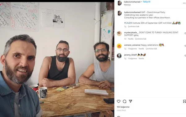 lgbtli-sapkinlar-islami-alet-ettiler-escinsel-sozde-imam-ludovic-mohamed-zahed-istanbulda-brand-weekte-konusma-1663664500779.jpg LGBT'li sapkınlar İslam'ı alet ettiler! Eşcinsel sözde imam Ludovic-Mohamed Zahed İstanbul'da Brand Week'te konuşma yapacak-5
