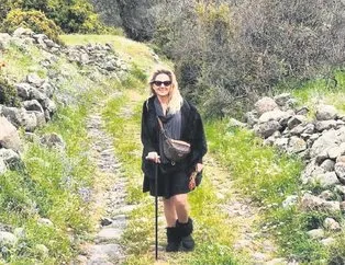 Bastonlu gezinti