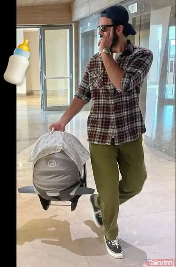 Barış Arduç'un eşi Gupse Özay babası ve kardeşiyle bir arada! Kimse birbirine benzetemedi - 18