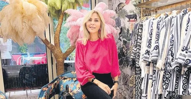Sosyetenin çay saati