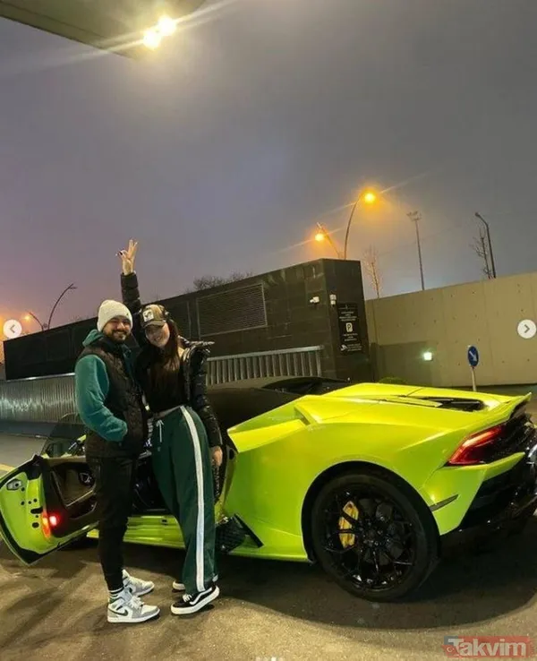 Demet Özdemir 2.5 milyona kıydı yeni oyuncağıyla havasını da attı! İşte Demet Özdemir'in parmak ısırtan yeni arabası - 43