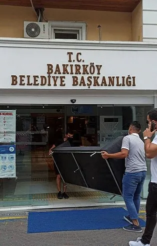 CHP’li Bakırköy Belediyesi’ne haciz şoku