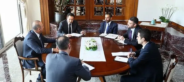 Çavuşoğlu, Körfez ülkelerinin diplomatlarıyla görüştü