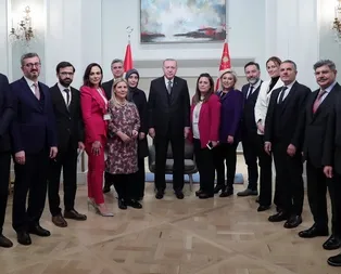 Son dakika: Başkan Erdoğan Londrada gerçekleşen NATO Zirvesini gazetecilere değerlendirdi