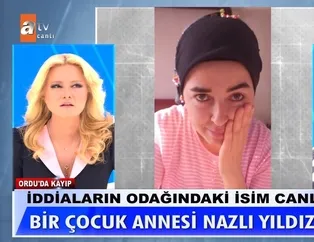 Müge Anlıda ilginç olay! Nazlı Yıldız nereye kayboldu? Şüphelerin odağındaki sevgili: Gel beni kaçır dedi bu teklifi kaçırmadım