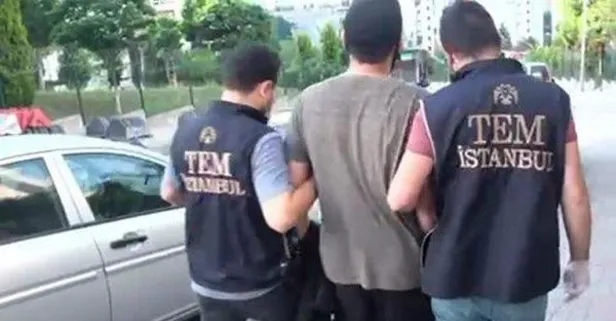 DEAŞ'a ağır darbe! Lojistik Hücresi deşifre oldu terörist El Turki kıskıvrak yakalandı