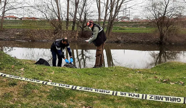 Edirne'de sır olay: Tunca Nehri'nde kadın cesedi bulundu!-2