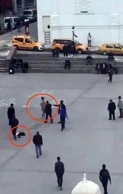 Yozgat'ta ilginç olay!
