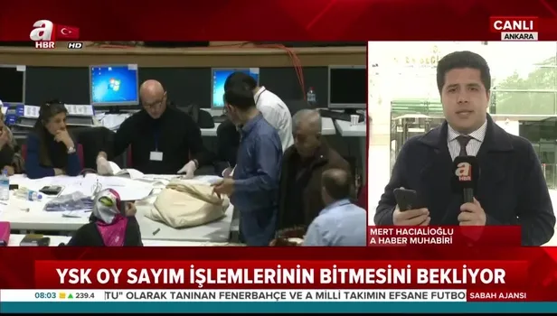 Gözler YSK'da! Bugün karar günü