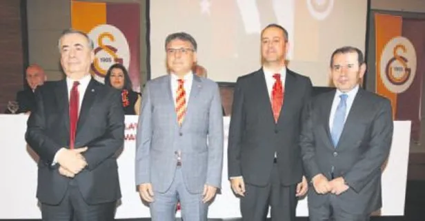 Saray'da seçim startı