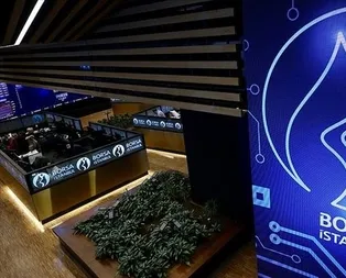 Borsa İstanbul ilk yarıda yükseldi!