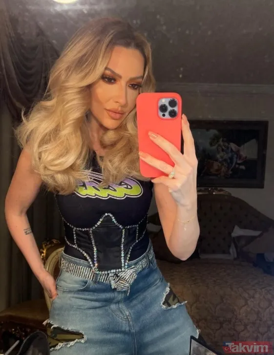 Hadise hamile mi? Müstakbel eşi Mehmet Dinçerler ile tatil dönüşü görüntülenen Hadise karnını gizledi o detay gözlerden kaçmadı - 34