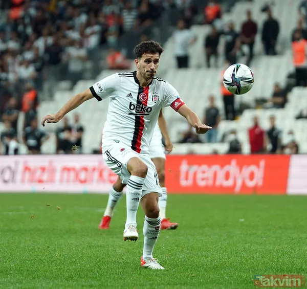 Sergen Yalçın'dan Stefan Kuntz'a olay yanıt: Kıvırmaya gerek yok - 44