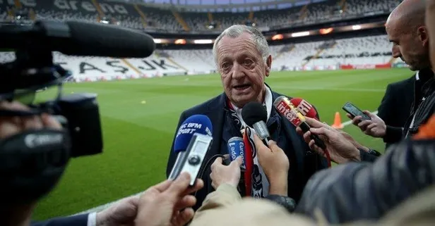 Lyon'un Başkanı Jean-Michel Aulas: 7 Ağustos’ta start alacak!