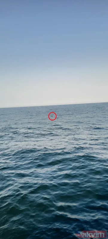 İğneada açıklarında serseri mayın şoku! SAS Timleri mayını imha etti - 27