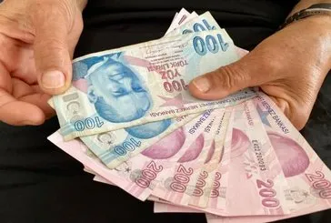 Emekliye asgari ücret farkı