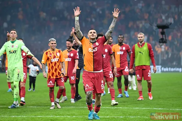 Galatasaray Beşiktaş'ı mağlup etti! Spor yazarları derbi için ne dedi? Semih Kılıçsoy'a sert sözler - 20
