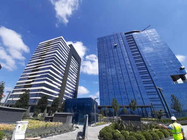 Turkuvaz Medya yeni binasında yeniden doğuyor: "Türkiye'ye güvenin göstergesidir bu yatırım"-2