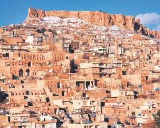 Kültürlerin beşiği Mardin