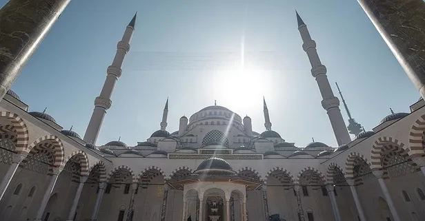 26 Eylül Diyanet Cuma hutbesini yayımladı! İşte bu haftanın hutbe konusu