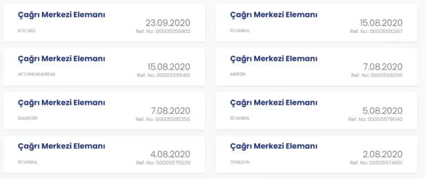 20 Temmuz İŞKUR başvuru iş ilanları Şoför, Güvenlik Görevlisi personel alımı...-6