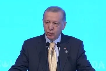 Başkan Erdoğan'dan önemli açıklamalar