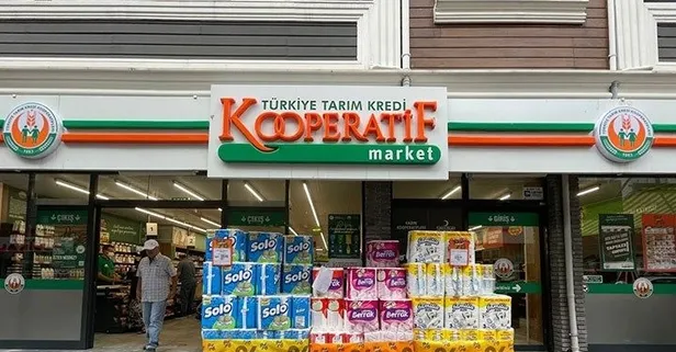 Tarım Kredi market personel alımı başvuru şartları belli oldu! Tarım Kredi Kooperatif marketleri personel alımı 2023! Depo personeli, market yöneticisi...