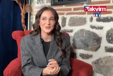 Gülsim Ali İlhan'dan 'Gönül Dağı' itirafı!