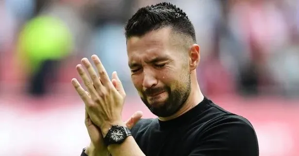 Farioli Ajax'tan ayrıldı!