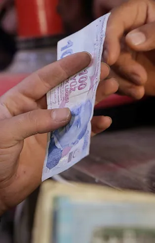 Suriye, Türk Lirasına geçiyor! İşte o iller