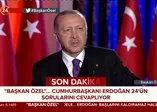 Başkan Erdoğan: Ey CHP, istesen de istemesen de biz uzaya çıkacağız!