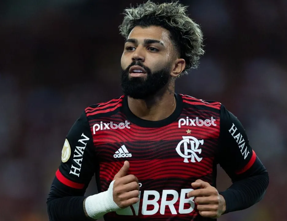 Gabigol’e 2 yıl men